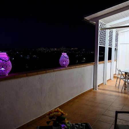 Attico Panoramico Agrigento Appartement Buitenkant foto