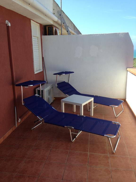 Attico Panoramico Agrigento Appartement Kamer foto