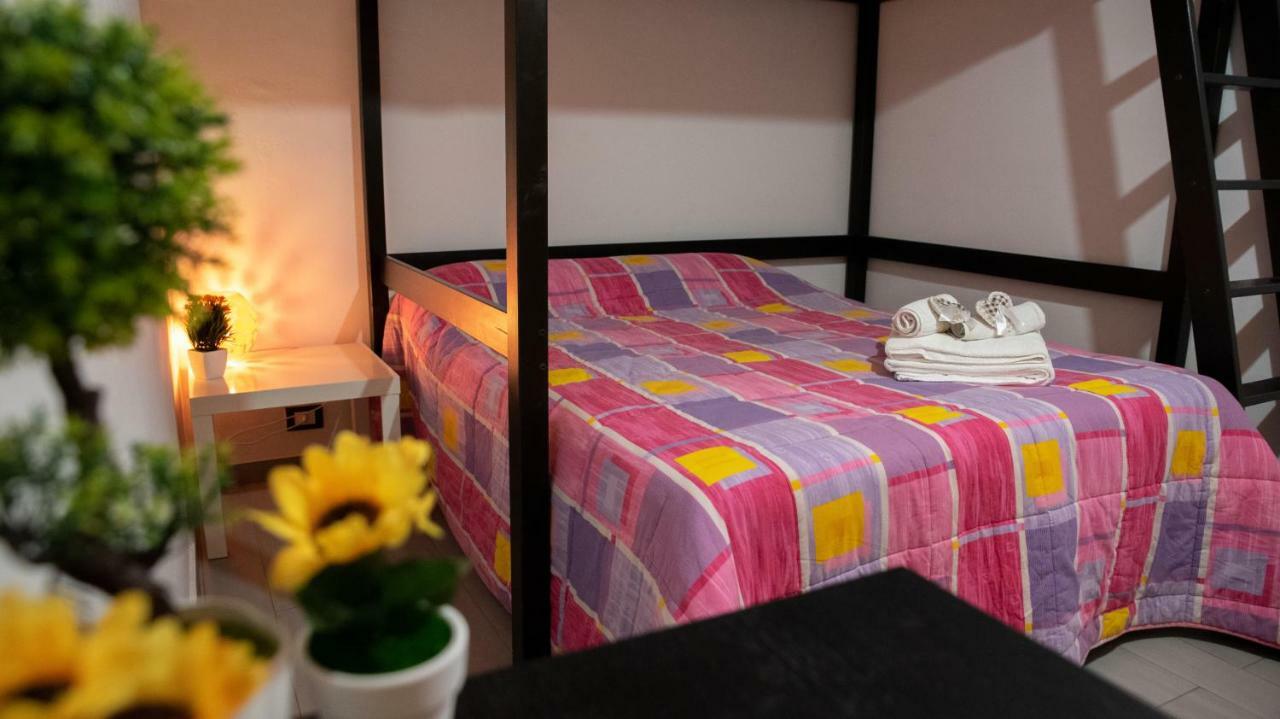 Attico Panoramico Agrigento Appartement Buitenkant foto