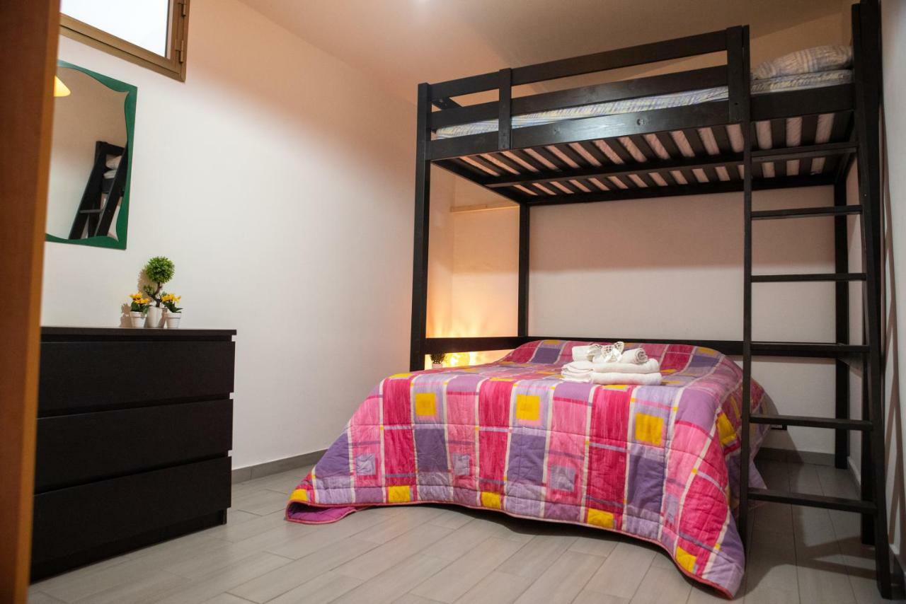 Attico Panoramico Agrigento Appartement Buitenkant foto