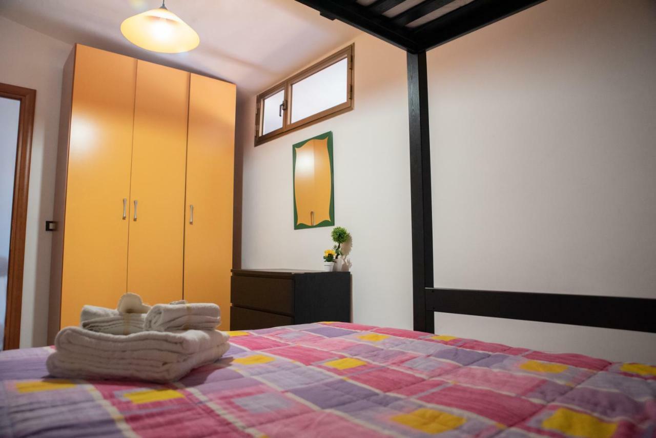 Attico Panoramico Agrigento Appartement Buitenkant foto