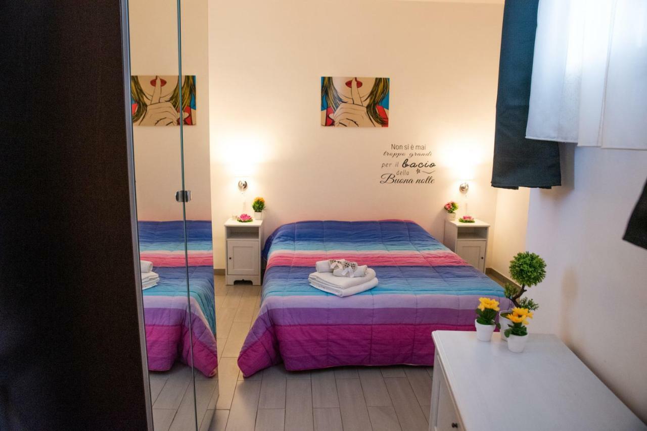 Attico Panoramico Agrigento Appartement Buitenkant foto