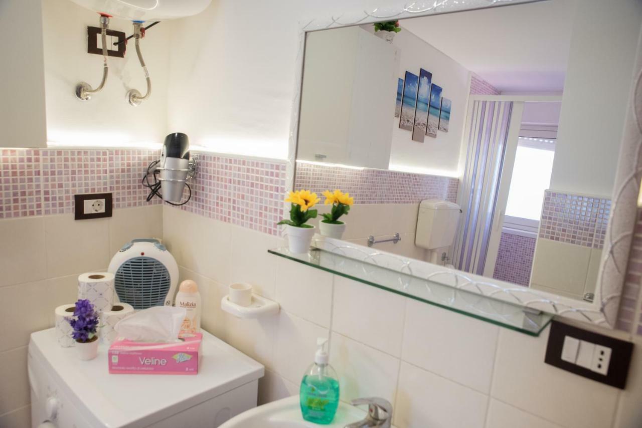 Attico Panoramico Agrigento Appartement Buitenkant foto