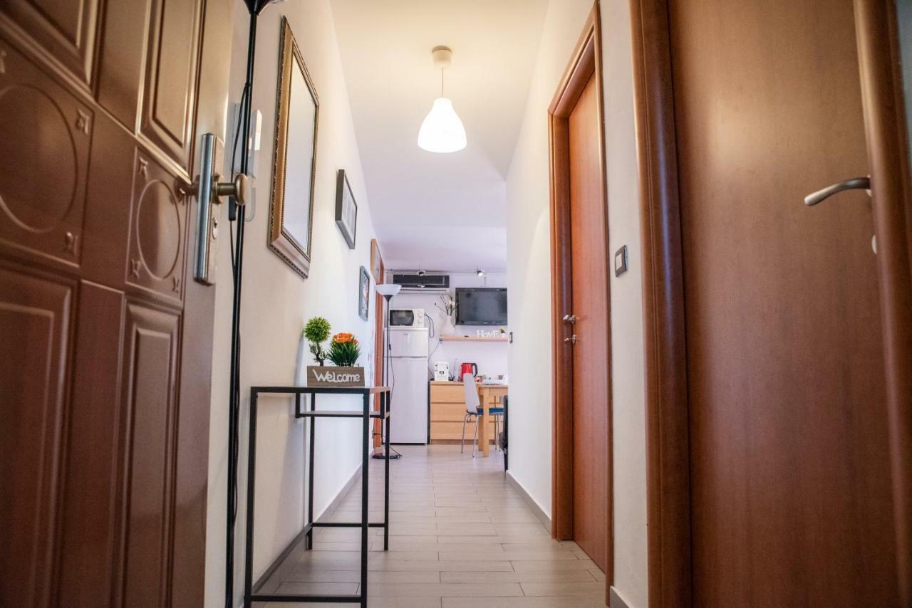 Attico Panoramico Agrigento Appartement Buitenkant foto