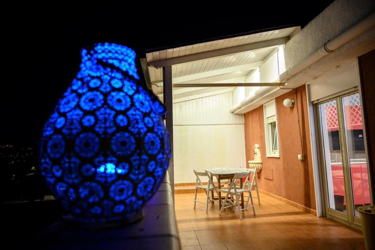 Attico Panoramico Agrigento Appartement Buitenkant foto