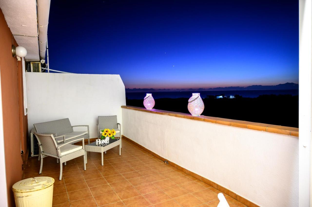 Attico Panoramico Agrigento Appartement Buitenkant foto