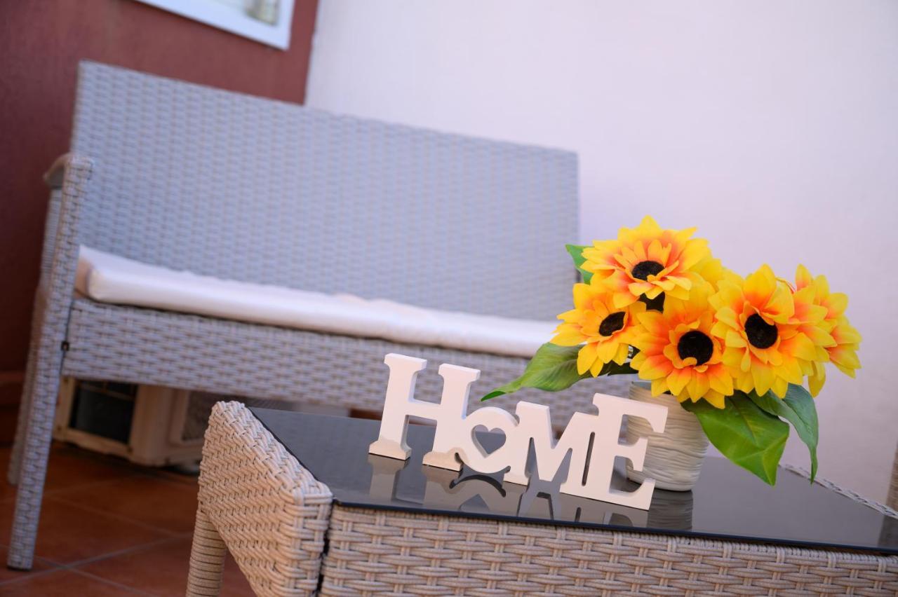 Attico Panoramico Agrigento Appartement Buitenkant foto